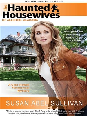cover image of The Haunted Housewives of Allister, Alabama